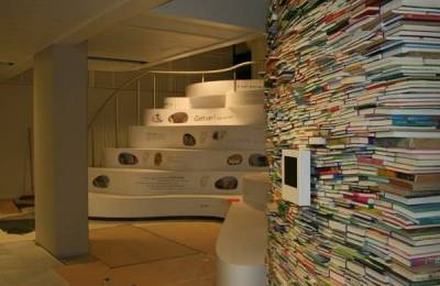 Μουσείο Παιδικού Βιβλίου στη Χάγη: Χάρμα οφθαλμών !