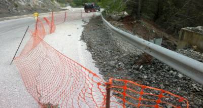 500.000 ευρώ για τη βελτίωση της οδικής ασφάλειας της Λήμνου από το Ευρωπαϊκό Πρόγραμμα της Περιφέρειας Βορείου Αιγαίου