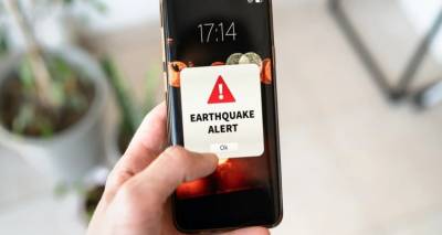 Σεισμός στην Κάσο: Πώς στέλνει τόσο γρήγορα ειδοποιήσεις η Google | «Ήρθε alert πριν από τη δόνηση»