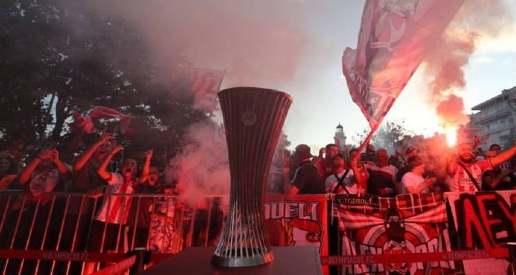 100 χρόνια Ολυμπιακός – Η γέννηση και τα πρώτα βήματα