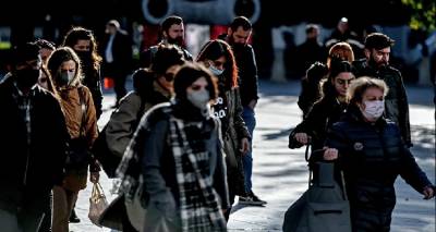 &Kappa;&omicron;&rho;&omega;&nu;&omicron;ϊό&sigmaf;: &Sigma;&tau;&alpha; 3.841 &tau;&alpha; &nu;έ&alpha; &kappa;&rho;&omicron;ύ&sigma;&mu;&alpha;&tau;&alpha;, 96 &theta;ά&nu;&alpha;&tau;&omicron;&iota;, 709 &delta;&iota;&alpha;&sigma;&omega;&lambda;&eta;&nu;&omega;&mu;έ&nu;&omicron;&iota;