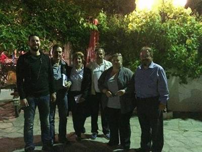 &Pi;&epsilon;&rho;&iota;&omicron;&delta;&epsilon;ί&alpha; &Kappa;&alpha;&lambda;&omicron;&gamma;ή&rho;&omicron;&upsilon; &sigma;&epsilon; &Lambda;ή&mu;&nu;&omicron; &kappa;&alpha;&iota; &Iota;&kappa;&alpha;&rho;ί&alpha;