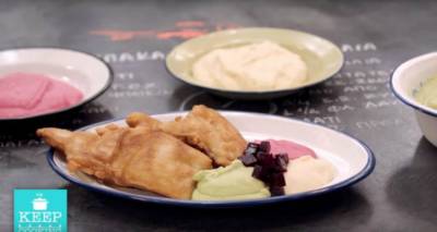 Μπακαλιάρος σκορδαλιά: Η πιο νόστιμη συνταγή από την Αργυρώ Μπαρμπαρίγου (video)