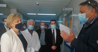 &Eta; &Alpha;&Delta;&Epsilon;&Delta;&Upsilon; &Lambda;ή&mu;&nu;&omicron;&upsilon; &laquo;&Gamma;&iota;&alpha; &tau;&eta;&nu; &pi;&alpha;&rho;ά&sigma;&tau;&alpha;&sigma;&eta; &delta;&iota;&alpha;&mu;&alpha;&rho;&tau;&upsilon;&rho;ί&alpha;&sigmaf; &sigma;&tau;&eta;&nu; &alpha;&nu;&alpha;&pi;&lambda;&eta;&rho;ώ&tau;&rho;&iota;&alpha; &Upsilon;&pi;&omicron;&upsilon;&rho;&gamma;ό &Upsilon;&gamma;&epsilon;ί&alpha;&sigmaf; &sigma;&tau;&omicron; &Nu;&omicron;&sigma;&omicron;&kappa;&omicron;&mu;&epsilon;ί&omicron; &Lambda;ή&mu;&nu;&omicron;&upsilon;&raquo;