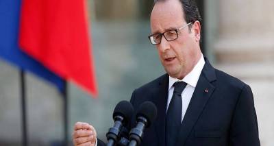 Welt: Νέος ισχυρός άνδρας της Ευρώπης αναδεικνύεται ο Ολάντ