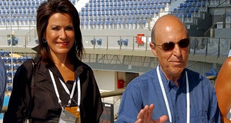 Στις 26 Μαΐου το βιβλίο «Ολυμπιακοί Αγώνες 2004» | Παρουσιάζουν Ευ. Βενιζέλος και Γιάννα Αγγελοπούλου