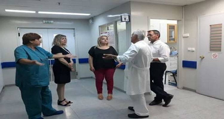 &Sigma;&tau;&omicron; &nu;&omicron;&sigma;&omicron;&kappa;&omicron;&mu;&epsilon;ί&omicron; &tau;&eta;&sigmaf; &Lambda;ή&mu;&nu;&omicron;&upsilon; &eta; &upsilon;&pi;. &Beta;&omicron;&upsilon;&lambda;&epsilon;&upsilon;&tau;ή&sigmaf; &tau;&omicron;&upsilon; &Kappa;&Iota;&Nu;&Alpha;&Lambda; &Beta;ά&sigma;&omega; &Chi;&omicron;&chi;&lambda;ά&kappa;&alpha;