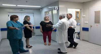 &Sigma;&tau;&omicron; &nu;&omicron;&sigma;&omicron;&kappa;&omicron;&mu;&epsilon;ί&omicron; &tau;&eta;&sigmaf; &Lambda;ή&mu;&nu;&omicron;&upsilon; &eta; &upsilon;&pi;. &Beta;&omicron;&upsilon;&lambda;&epsilon;&upsilon;&tau;ή&sigmaf; &tau;&omicron;&upsilon; &Kappa;&Iota;&Nu;&Alpha;&Lambda; &Beta;ά&sigma;&omega; &Chi;&omicron;&chi;&lambda;ά&kappa;&alpha;