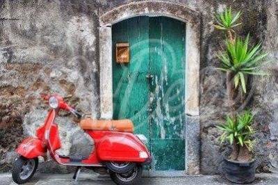 Η Vespa ένα από τα αντικείμενα που άλλαξαν τον κόσμο