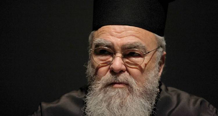 &Alpha;&mu;&epsilon;&tau;&alpha;&nu;ό&eta;&tau;&omicron;&sigmaf; &omicron; &Mu;&eta;&tau;&rho;&omicron;&pi;&omicron;&lambda;ί&tau;&eta;&sigmaf; &Delta;&omega;&delta;ώ&nu;&eta;&sigmaf;: &laquo;&Delta;&epsilon;&nu; &alpha;&nu;&alpha;&theta;&epsilon;&omega;&rho;ώ&raquo;, &lambda;έ&epsilon;&iota; &gamma;&iota;&alpha; &tau;&iota;&sigmaf; &pi;&rho;&omicron;&kappa;&lambda;&eta;&tau;&iota;&kappa;έ&sigmaf; &delta;&eta;&lambda;ώ&sigma;&epsilon;&iota;&sigmaf; &tau;&omicron;&upsilon;