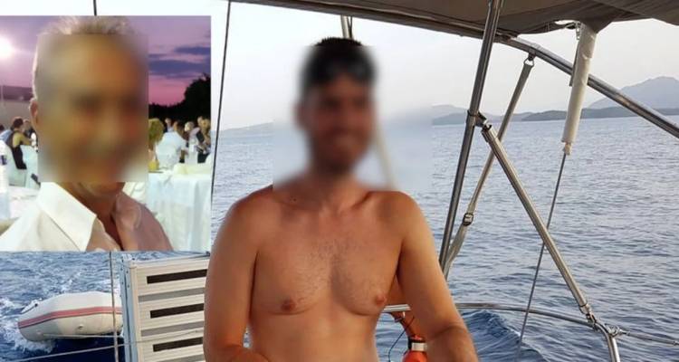 &laquo;&Tau;&omicron;&nu; &sigma;&kappa;ό&tau;&omega;&sigma;&alpha; &mu;&epsilon; &mu;&iota;&alpha; &pi;έ&tau;&rho;&alpha; &sigma;&tau;&omicron; &kappa;&epsilon;&phi;ά&lambda;&iota;&raquo;: &Pi;&alpha;&tau;&rho;&omicron;&kappa;&tau;&omicron;&nu;ί&alpha; &sigma;&omicron;&kappa;, &delta;&omicron;&lambda;&omicron;&phi;ό&nu;&eta;&sigma;&epsilon; &tau;&omicron;&nu; &pi;&alpha;&tau;έ&rho;&alpha; &tau;&omicron;&upsilon; &kappa;&alpha;&theta;' &omicron;&delta;ό&nu; &alpha;&pi;ό &Lambda;&alpha;&mu;ί&alpha; &pi;&rho;&omicron;&sigmaf; &Alpha;&rho;&tau;&alpha;