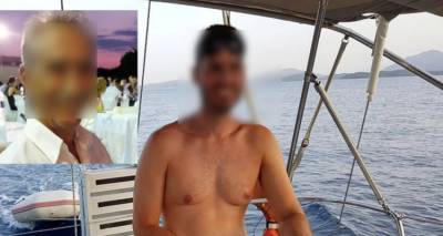 &laquo;&Tau;&omicron;&nu; &sigma;&kappa;ό&tau;&omega;&sigma;&alpha; &mu;&epsilon; &mu;&iota;&alpha; &pi;έ&tau;&rho;&alpha; &sigma;&tau;&omicron; &kappa;&epsilon;&phi;ά&lambda;&iota;&raquo;: &Pi;&alpha;&tau;&rho;&omicron;&kappa;&tau;&omicron;&nu;ί&alpha; &sigma;&omicron;&kappa;, &delta;&omicron;&lambda;&omicron;&phi;ό&nu;&eta;&sigma;&epsilon; &tau;&omicron;&nu; &pi;&alpha;&tau;έ&rho;&alpha; &tau;&omicron;&upsilon; &kappa;&alpha;&theta;' &omicron;&delta;ό&nu; &alpha;&pi;ό &Lambda;&alpha;&mu;ί&alpha; &pi;&rho;&omicron;&sigmaf; &Alpha;&rho;&tau;&alpha;