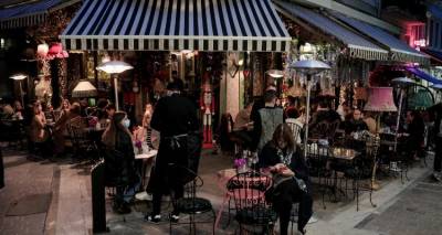 &Mu;&epsilon;&rho;&iota;&kappa;ή &epsilon;&pi;&iota;&sigma;&tau;&rho;&omicron;&phi;ή &sigma;&tau;&eta;&nu; &kappa;&alpha;&nu;&omicron;&nu;&iota;&kappa;ό&tau;&eta;&tau;&alpha; &alpha;&pi;ό &Delta;&epsilon;&upsilon;&tau;έ&rho;&alpha; | &Tau;&iota; &alpha;&lambda;&lambda;ά&zeta;&epsilon;&iota; &sigma;&tau;&eta;&nu; &epsilon;&sigma;&tau;ί&alpha;&sigma;&eta;, &pi;&omicron;&iota;&alpha; &mu;έ&tau;&rho;&alpha; &alpha;ί&rho;&omicron;&nu;&tau;&alpha;&iota;, &pi;&omicron;&iota;&alpha; &mu;έ&nu;&omicron;&upsilon;&nu;