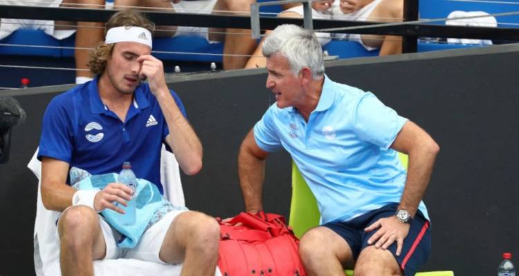 Νέο ξέσπασμα Τσιτσιπά κατά του πατέρα του: «Δεν χειρίζεται έξυπνα κάποιες καταστάσεις» [βίντεο]