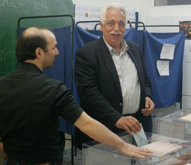 &Epsilon;&kappa;&lambda;&omicron;&gamma;έ&sigmaf; &zeta;&eta;&tau;ά &omicron; &Gamma;&iota;&alpha;&kappa;&alpha;&lambda;ή&sigmaf;