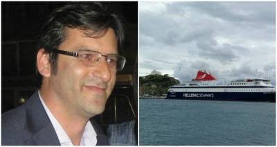 Ικανοποιημένος ο Μαρινάκης από τις αποφάσεις του Υπουργείου Ναυτιλίας