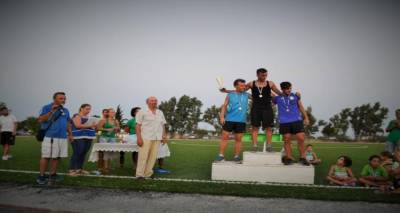 &laquo;&Epsilon;&rho;&eta;&mu;ά&kappa;&epsilon;&iota;&alpha; 2023&raquo;: &Tau;&eta;&nu; &Tau;&epsilon;&tau;ά&rho;&tau;&eta; 9 &Alpha;&upsilon;&gamma;&omicron;ύ&sigma;&tau;&omicron;&upsilon; &omicron; 2&omicron;&sigmaf; &Eta;&mu;&iota;&mu;&alpha;&rho;&alpha;&theta;ώ&nu;&iota;&omicron;&sigmaf; &Lambda;ή&mu;&nu;&omicron;&upsilon; &sigma;&tau;&omicron; &Kappa;&omicron;&nu;&tau;&omicron;&pi;&omicron;ύ&lambda;&iota;