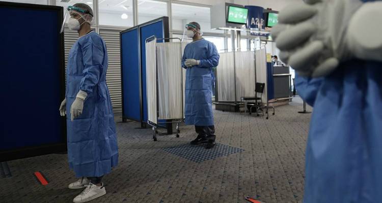 &Kappa;&omicron;&rho;&omega;&nu;&omicron;ϊό&sigmaf;: 31 &nu;έ&alpha; &kappa;&rho;&omicron;ύ&sigma;&mu;&alpha;&tau;&alpha;