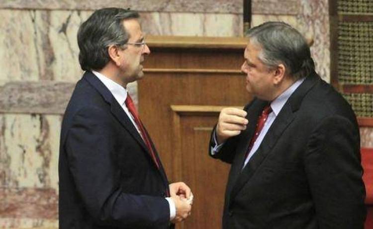 Πρωτοβουλίες για την αποφυγή των πιέσεων για νέα μέτρα