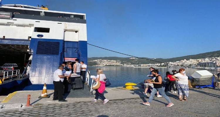 1000 &epsilon;&pi;&iota;&sigma;&kappa;έ&pi;&tau;&epsilon;&sigmaf; &sigma;&tau;&eta; &Lambda;ή&mu;&nu;&omicron; &tau;&eta;&nu; &Kappa;&upsilon;&rho;&iota;&alpha;&kappa;ή