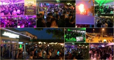 &Pi;&lambda;&eta;&mu;&mu;ύ&rho;&iota;&sigma;&epsilon; &mu;&epsilon; "Feelings" &chi;&theta;&epsilon;&sigmaf; &tau;&omicron; &lambda;&iota;&mu;ά&nu;&iota; &tau;&eta;&sigmaf; &Mu;ύ&rho;&iota;&nu;&alpha;&sigmaf; ! | &Sigma;&tau;&iota;&gamma;&mu;έ&sigmaf; &pi;&omicron;&upsilon; &gamma;ί&nu;&alpha;&nu;&epsilon; "-X-perience"! (photos)