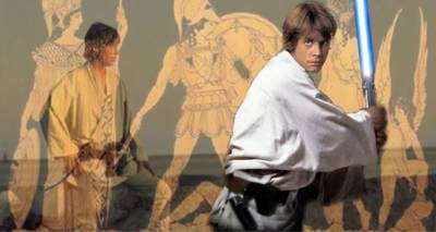 Star Wars: 15 &epsilon;&pi;&iota;&rho;&rho;&omicron;έ&sigmaf; &alpha;&pi;ό &tau;&eta;&nu; &tau;έ&chi;&nu;&eta; &kappa;&alpha;&iota; &tau;&eta; &mu;&upsilon;&theta;&omicron;&lambda;&omicron;&gamma;ί&alpha; &pi;&omicron;&upsilon; &epsilon;&nu;έ&pi;&nu;&epsilon;&upsilon;&sigma;&alpha;&nu; &tau;&iota;&sigmaf; &tau;&alpha;&iota;&nu;ί&epsilon;&sigmaf;