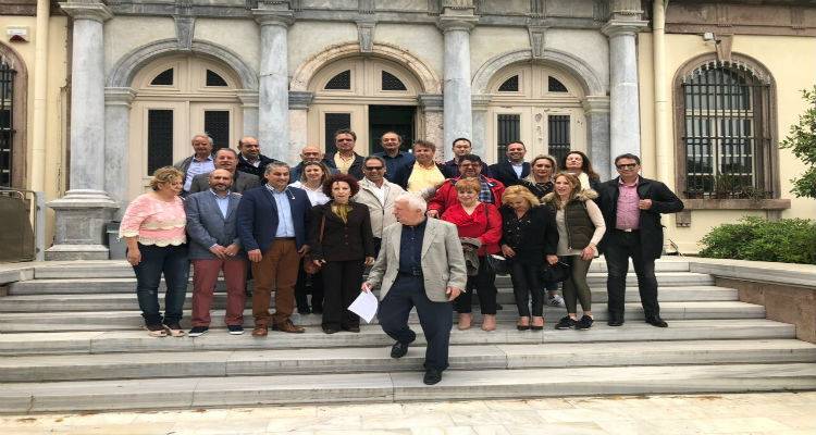 &Mu;&epsilon; 63 &upsilon;&pi;&omicron;&psi;ή&phi;&iota;&omicron;&upsilon;&sigmaf;, &gamma;&iota;&alpha; &tau;&omicron; "Ά&lambda;&mu;&alpha; &alpha;&nu;ά&pi;&tau;&upsilon;&xi;&eta;&sigmaf; &sigma;&tau;&omicron; &Beta;ό&rho;&epsilon;&iota;&omicron; &Alpha;&iota;&gamma;&alpha;ί&omicron;"