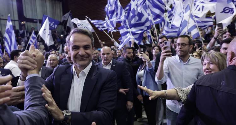&Alpha;&pi;ό&psi;&epsilon; &pi;&alpha;&rho;&omicron;&upsilon;&sigma;&iota;ά&zeta;&epsilon;&iota; &omicron; &Mu;&eta;&tau;&sigma;&omicron;&tau;ά&kappa;&eta;&sigmaf; &tau;&omicron; &pi;&rho;ό&gamma;&rho;&alpha;&mu;&mu;&alpha; &tau;&eta;&sigmaf; &Nu;&Delta;: &Alpha;ύ&xi;&eta;&sigma;&eta; &mu;&iota;&sigma;&theta;ώ&nu; 25% &sigma;&tau;&omicron; &tau;έ&lambda;&omicron;&sigmaf; &tau;&eta;&sigmaf; 4&epsilon;&tau;ί&alpha;&sigmaf;