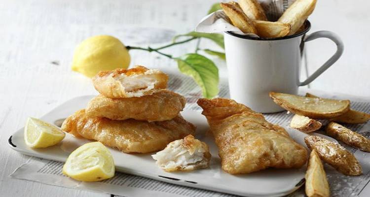 Παραδοσιακός μπακαλιάρος σκορδαλιά (video)