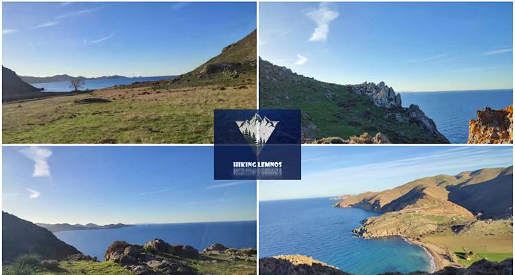 &Tau;&omicron; Hiking Lemnos &sigma;&epsilon; &nu;έ&epsilon;&sigmaf; &epsilon;&xi;&epsilon;&rho;&epsilon;&upsilon;&nu;ή&sigma;&epsilon;&iota;&sigmaf;: &Kappa;&alpha;&tau;&alpha;&rho;&rho;ά&kappa;&tau;&eta;&sigmaf; &Kappa;&alpha;&tau;&sigma;&alpha;ΐ&tau;&eta;&sigmaf; &kappa;&alpha;&iota; &Pi;&rho;&omicron;&phi;ή&tau;&eta;&sigmaf; &Eta;&lambda;ί&alpha;&sigmaf; &Kappa;ά&sigma;&pi;&alpha;&kappa;&alpha;