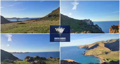 &Tau;&omicron; Hiking Lemnos &sigma;&epsilon; &nu;έ&epsilon;&sigmaf; &epsilon;&xi;&epsilon;&rho;&epsilon;&upsilon;&nu;ή&sigma;&epsilon;&iota;&sigmaf;: &Kappa;&alpha;&tau;&alpha;&rho;&rho;ά&kappa;&tau;&eta;&sigmaf; &Kappa;&alpha;&tau;&sigma;&alpha;ΐ&tau;&eta;&sigmaf; &kappa;&alpha;&iota; &Pi;&rho;&omicron;&phi;ή&tau;&eta;&sigmaf; &Eta;&lambda;ί&alpha;&sigmaf; &Kappa;ά&sigma;&pi;&alpha;&kappa;&alpha;