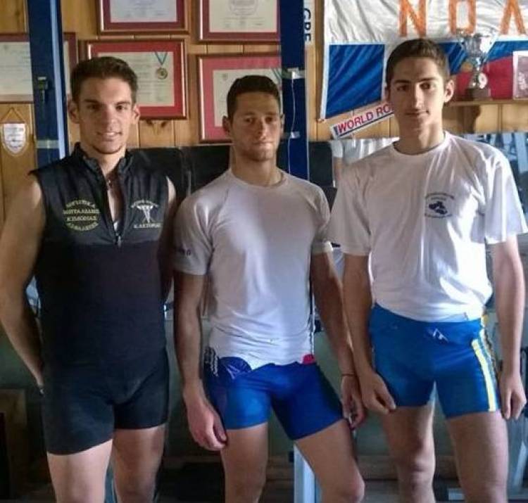 &Sigma;&tau;&omicron;&nu; &tau;&epsilon;&lambda;&iota;&kappa;ό &tau;&omicron;&upsilon; 80&omicron;&upsilon; &Pi;&rho;&omega;&tau;&alpha;&theta;&lambda;ή&mu;&alpha;&tau;&omicron;&sigmaf;  &Mu;&alpha;&gamma;&delta;&alpha;&nu;ή&sigmaf; &kappa;&alpha;&iota;  &Delta;&iota;&kappa;&rho;ά&nu;&eta;&sigmaf;.  &Sigma;&tau;&omicron;&upsilon;&sigmaf;  &eta;&mu;&iota;&tau;&epsilon;&lambda;&iota;&kappa;&omicron;ύ&sigmaf;  &omicron; &Nu;&tau;&iota;&nu;&epsilon;&nu;ή&sigmaf;