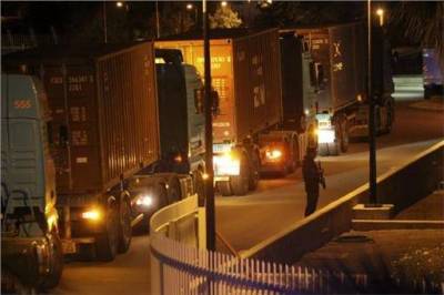 Κύπρος: 5 δισ. έφτασαν αεροπορικώς από την ΕΚΤ