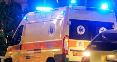 &Tau;&rho;&alpha;&gamma;&omega;&delta;ί&alpha; &tau;&alpha; &xi;&eta;&mu;&epsilon;&rho;ώ&mu;&alpha;&tau;&alpha; &sigma;&tau;&eta; &Theta;&epsilon;&sigma;&sigma;&alpha;&lambda;&omicron;&nu;ί&kappa;&eta;: &Alpha;&upsilon;&tau;&omicron;&kappa;ί&nu;&eta;&tau;&omicron; έ&pi;&epsilon;&sigma;&epsilon; &sigma;&tau;&eta; &theta;ά&lambda;&alpha;&sigma;&sigma;&alpha; | &Nu;&epsilon;&kappa;&rho;ό&sigmaf; έ&nu;&alpha;&sigmaf; &eta;&lambda;&iota;&kappa;&iota;&omega;&mu;έ&nu;&omicron;&sigmaf;