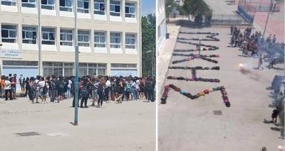 &Alpha;&upsilon;&tau;&omicron;&kappa;&tau;&omicron;&nu;ί&alpha; 14&chi;&rho;&omicron;&nu;&omicron;&upsilon; | &Alpha;&pi;&omicron;&kappa;&alpha;&lambda;&upsilon;&pi;&tau;&iota;&kappa;ή &mu;&alpha;&rho;&tau;&upsilon;&rho;ί&alpha; &phi;ί&lambda;&omicron;&upsilon; &tau;&omicron;&upsilon; &Mu;ά&kappa;&eta;: &laquo;&Phi;&omicron;&beta;ό&tau;&alpha;&nu; &mu;&epsilon; &epsilon;ί&chi;&epsilon; &rho;&omega;&tau;ή&sigma;&epsilon;&iota; ''&alpha;&nu; &alpha;&upsilon;&tau;&omicron;&kappa;&tau;&omicron;&nu;&omicron;ύ&sigma;&alpha; &tau;&iota; &theta;&alpha; έ&kappa;&alpha;&nu;&epsilon;&sigmaf;;''&raquo;