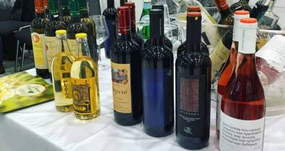 &Tau;&alpha; Limnos Wines &sigma;&tau;&omicron;&nu; &Chi;ά&rho;&tau;&eta; &tau;&omega;&nu; &Gamma;&epsilon;ύ&sigma;&epsilon;&omega;&nu; (photos)