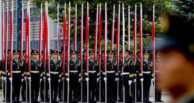 Financial Times: Η Κίνα ετοιμάζει τη μεγαλύτερη στρατιωτική εγκατάσταση στον κόσμο - Θα είναι 10 φορές το Πεντάγωνο των ΗΠΑ