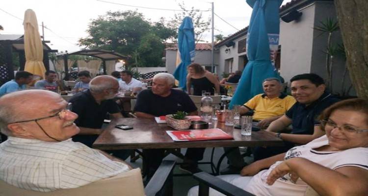 &Tau;&rho;&iota;ή&mu;&epsilon;&rho;&eta; &pi;&epsilon;&rho;&iota;&omicron;&delta;&epsilon;ί&alpha; &Gamma;&iota;ά&nu;&nu;&eta; &Mu;&pi;&omicron;&upsilon;&rho;&nu;&omicron;ύ &sigma;&tau;&eta; &Lambda;ή&mu;&nu;&omicron;