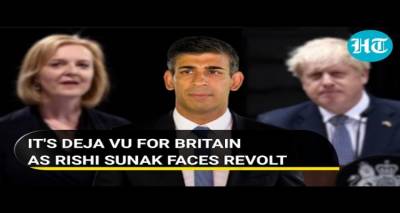 Βρετανία: Με την έναρξη του ετήσιου συνεδρίου, 32 βουλευτές των Τόρις αντιδρούν σθεναρά στην περαιτέρω αύξηση των φόρων