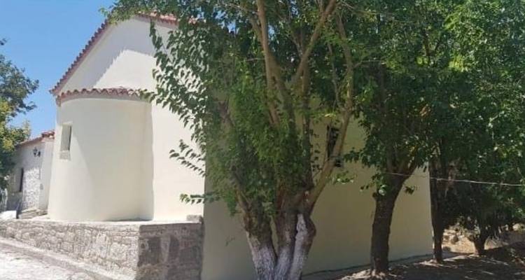 Λήμνος: Πανηγυρίζει το παρεκκλήσι Μεταμορφώσεως του Σωτήρος στο Πεδινό