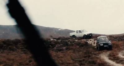 &Lambda;ή&mu;&nu;&omicron;&sigmaf; &laquo;OFF Road&raquo; | &Chi;&epsilon;&iota;&mu;&omega;&nu;&iota;ά&tau;&iota;&kappa;&eta; &alpha;&pi;ό&delta;&rho;&alpha;&sigma;&eta;! (audio + video)