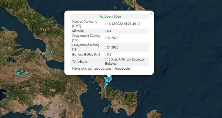 &Sigma;&epsilon;&iota;&sigma;&mu;ό&sigmaf; 4,3 &Rho;ί&chi;&tau;&epsilon;&rho; &sigma;&tau;&eta;&nu; &Epsilon;ύ&beta;&omicron;&iota;&alpha; &ndash; &Alpha;&iota;&sigma;&theta;&eta;&tau;ό&sigmaf; &sigma;&tau;&eta;&nu; &Alpha;&tau;&tau;&iota;&kappa;ή