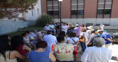Στάση εργασίας για το Σωματείο Εργαζομένων Νοσοκομείου Λήμνου