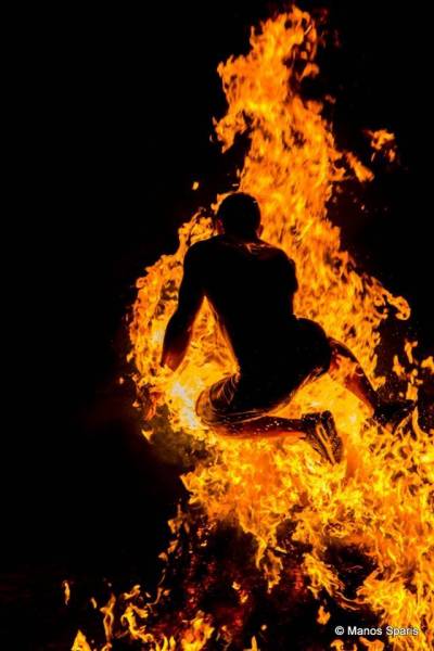 Οι «κακανούρες» της Λήμνου μέσα από τα μάτια του φωτογράφου Μάνου Σπαρή (photos)