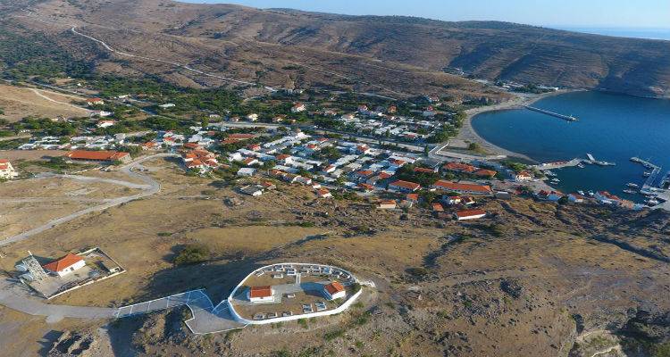 Ενίσχυση για τα κοπάδια του Αγίου Ευστρατίου