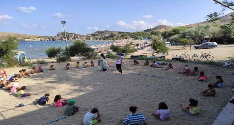 Στο ΝΑΟΛ βρέθηκε σήμερα η «Πολιόχνη»