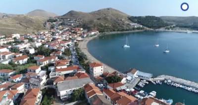 Την Κυριακή «Γεύση και Οίνος» Λήμνου στο Μακεδονία tv (trailer)