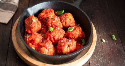 Κεφτέδες κοκκινιστοί, αυθεντικοί