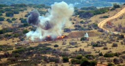 &Kappa;&alpha;&tau;&alpha;&sigma;&tau;&rho;&omicron;&phi;ή &pi;&upsilon;&rho;&omicron;&mu;&alpha;&chi;&iota;&kappa;ώ&nu; &alpha;&pi;ό &tau;&eta;&nu; 130 &Sigma;&Mu; | "&Alpha;&Pi;&Alpha;&Gamma;&Omicron;&Rho;&Epsilon;&Upsilon;&Epsilon;&Tau;&Alpha;&Iota; &sigma;&tau;&eta;&nu; &pi;&epsilon;&rho;&iota;&omicron;&chi;ή &nu;&alpha; &kappa;&upsilon;&kappa;&lambda;&omicron;&phi;&omicron;&rho;&omicron;ύ&nu; ά&nu;&theta;&rho;&omega;&pi;&omicron;&iota;"