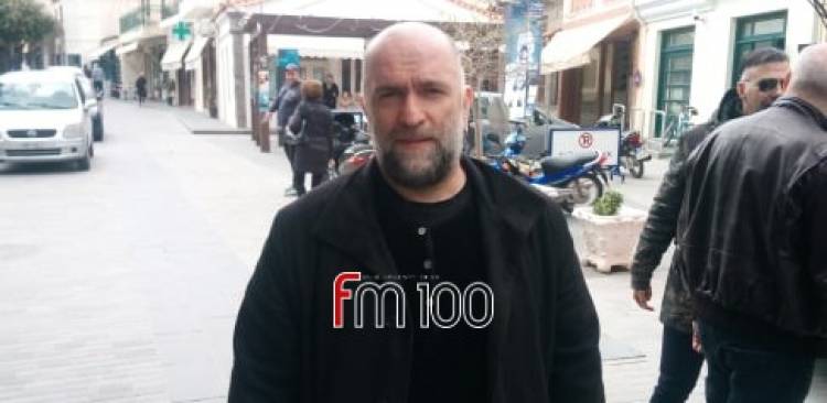 &Omicron; &Mu;&pi;ά&mu;&pi;&eta;&sigmaf; &Sigma;&tau;ό&kappa;&alpha;&sigmaf; &sigma;&tau;&eta;&nu; &alpha;&gamma;&omicron;&rho;ά &tau;&eta;&sigmaf; &Mu;ύ&rho;&iota;&nu;&alpha;&sigmaf;